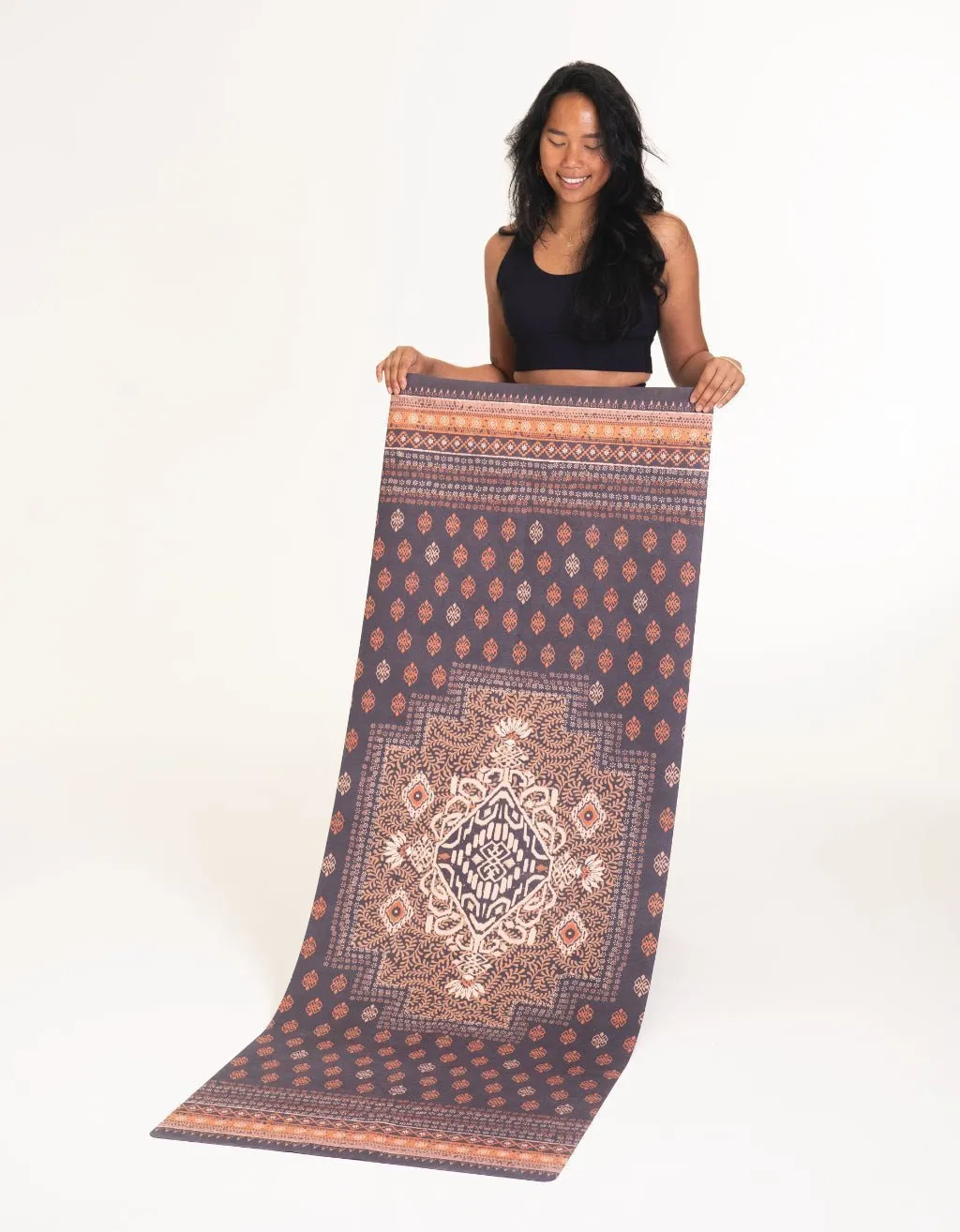 1 mm Travel Yoga Mat - Nomad