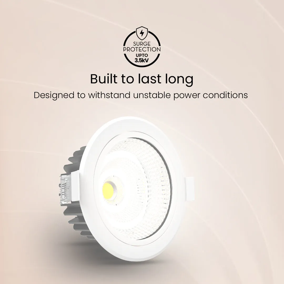 30W Star Miranda Round Led COB