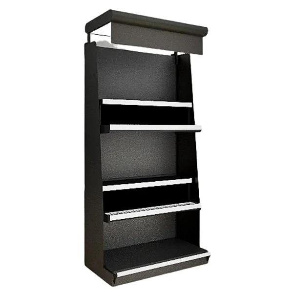 41'' Nuts Stand & Shelf Rack Display Empty EK-008-03