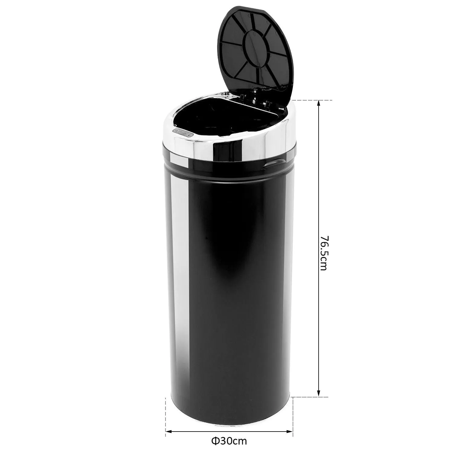 42L Sensor Trash Bin