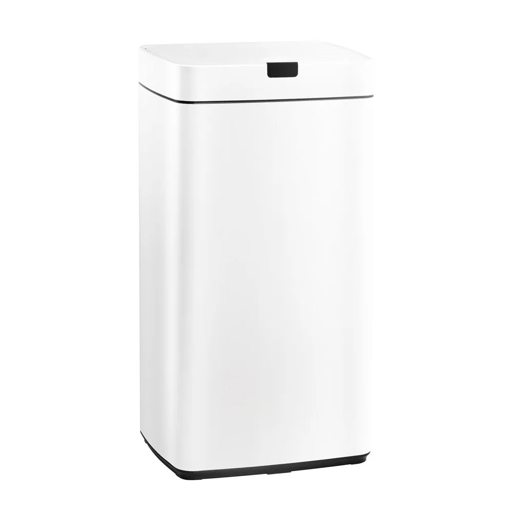 45L Sensor Bin White