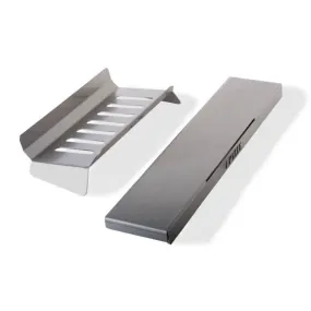 Alfa Stainless Steel Kit Hybrid for 2 Pizze & 3 Pizze