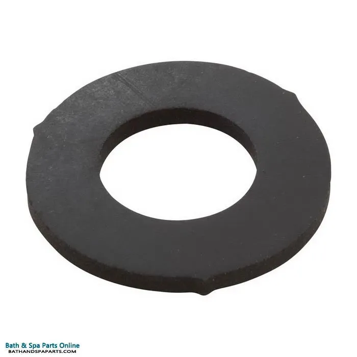 American/Pentair Warrior/CC Gasket & Drain Plug [13/16" ID, 1 5/8" OD] (86300500)