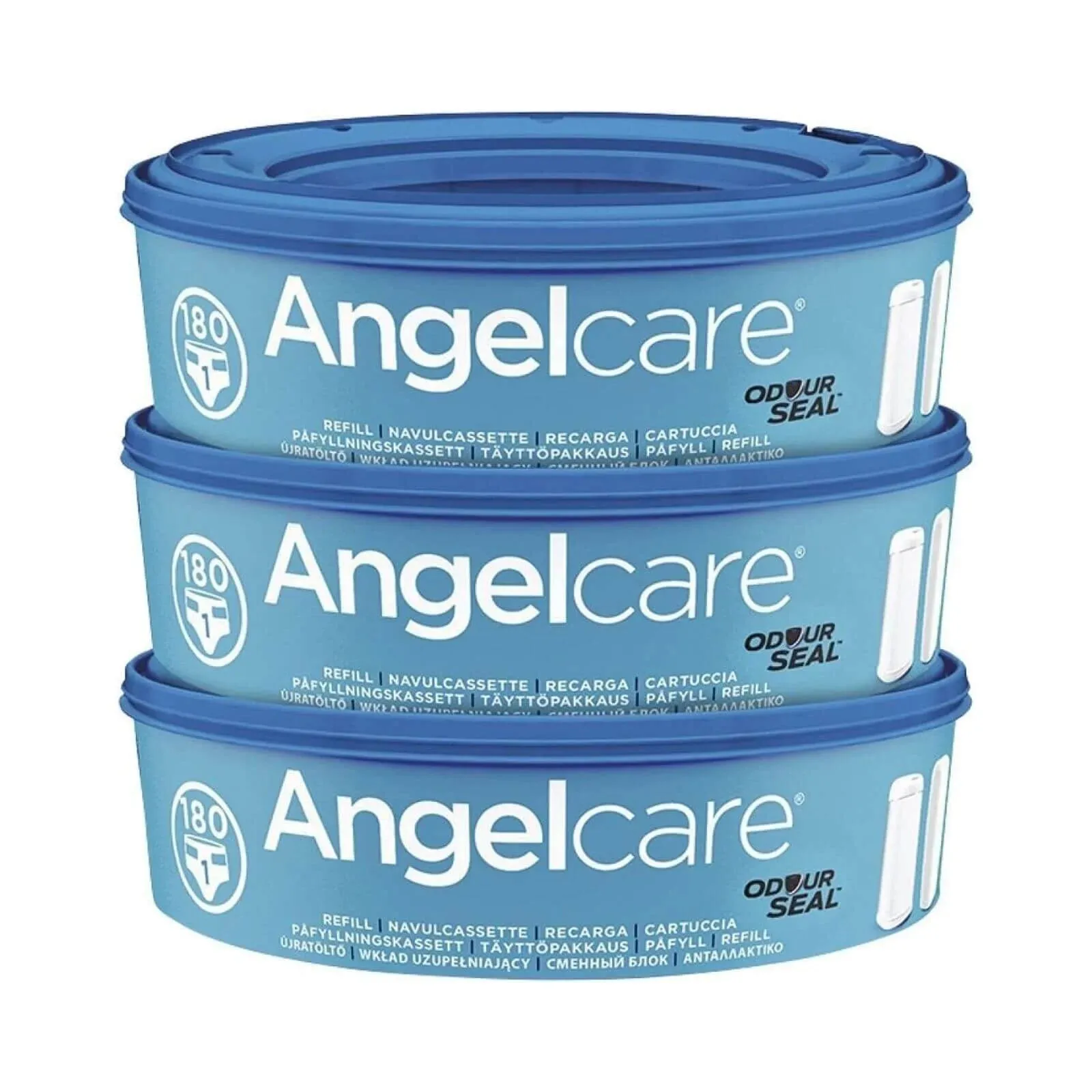 Angelcare Refill Cassettes Pack of 3