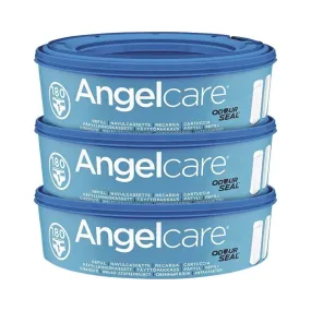 Angelcare Refill Cassettes Pack of 3