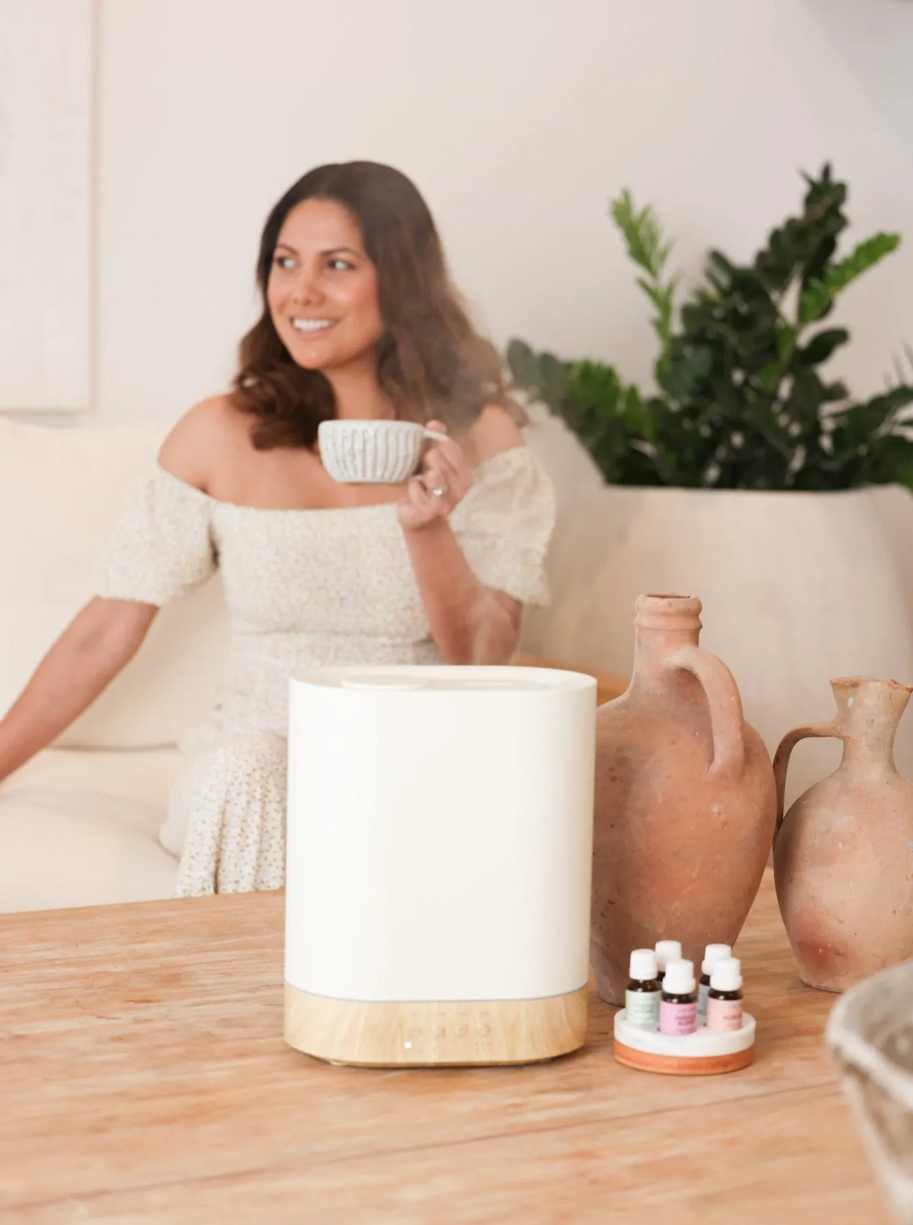 Aroma-Haven 1.8ltr Humidifier Diffuser