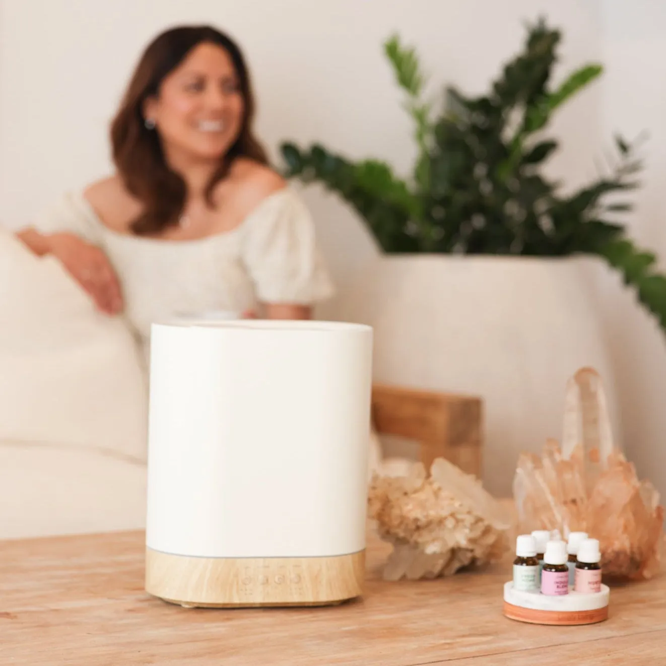 Aroma-Haven 1.8ltr Humidifier Diffuser