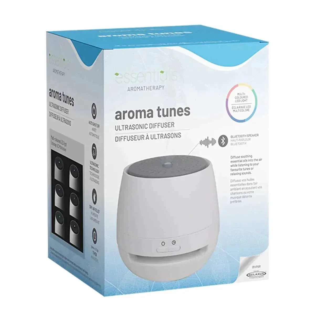 Aroma Tunes Essential Oil Diffuser