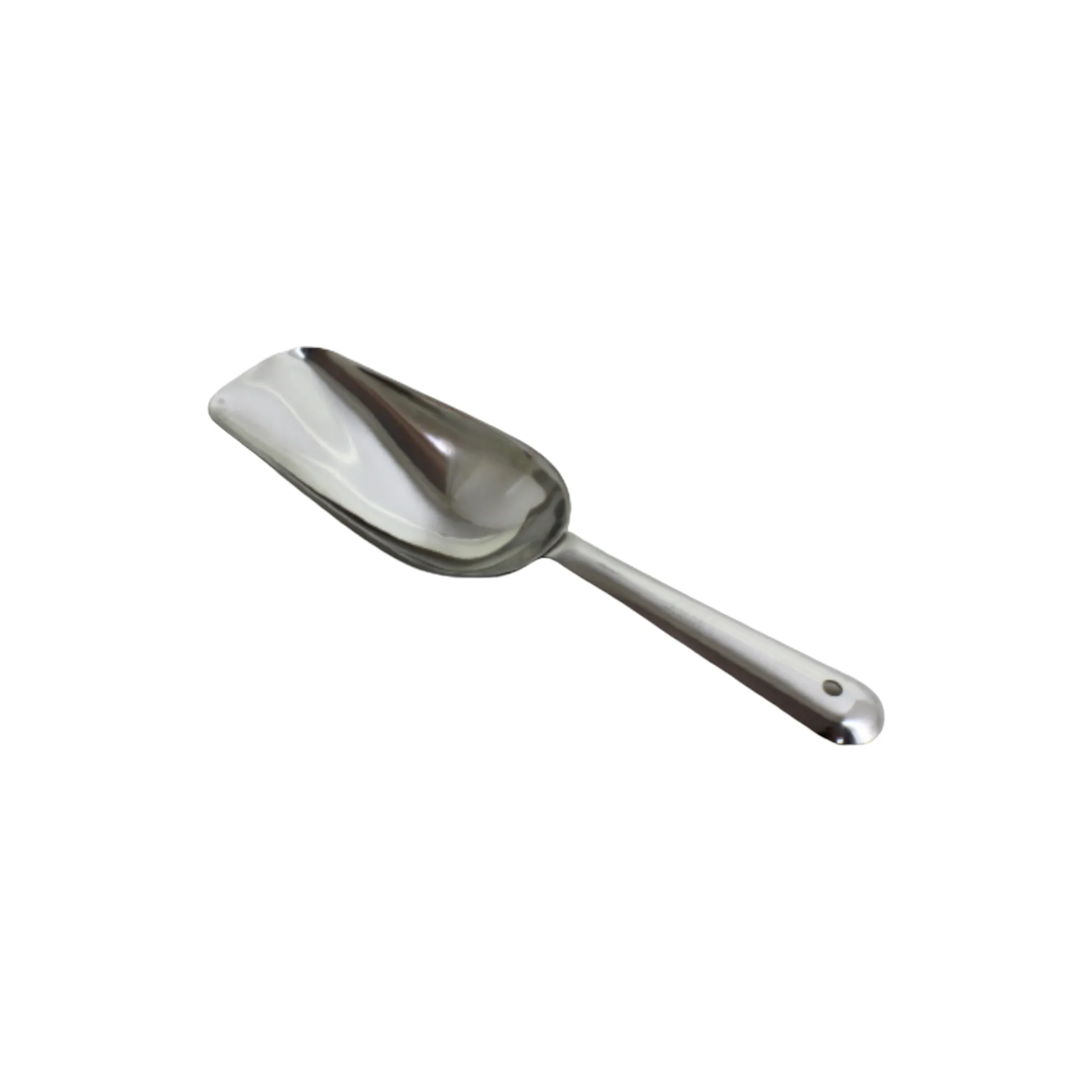 Atta Ice Scoop No.10 Stainless Steel MV4082