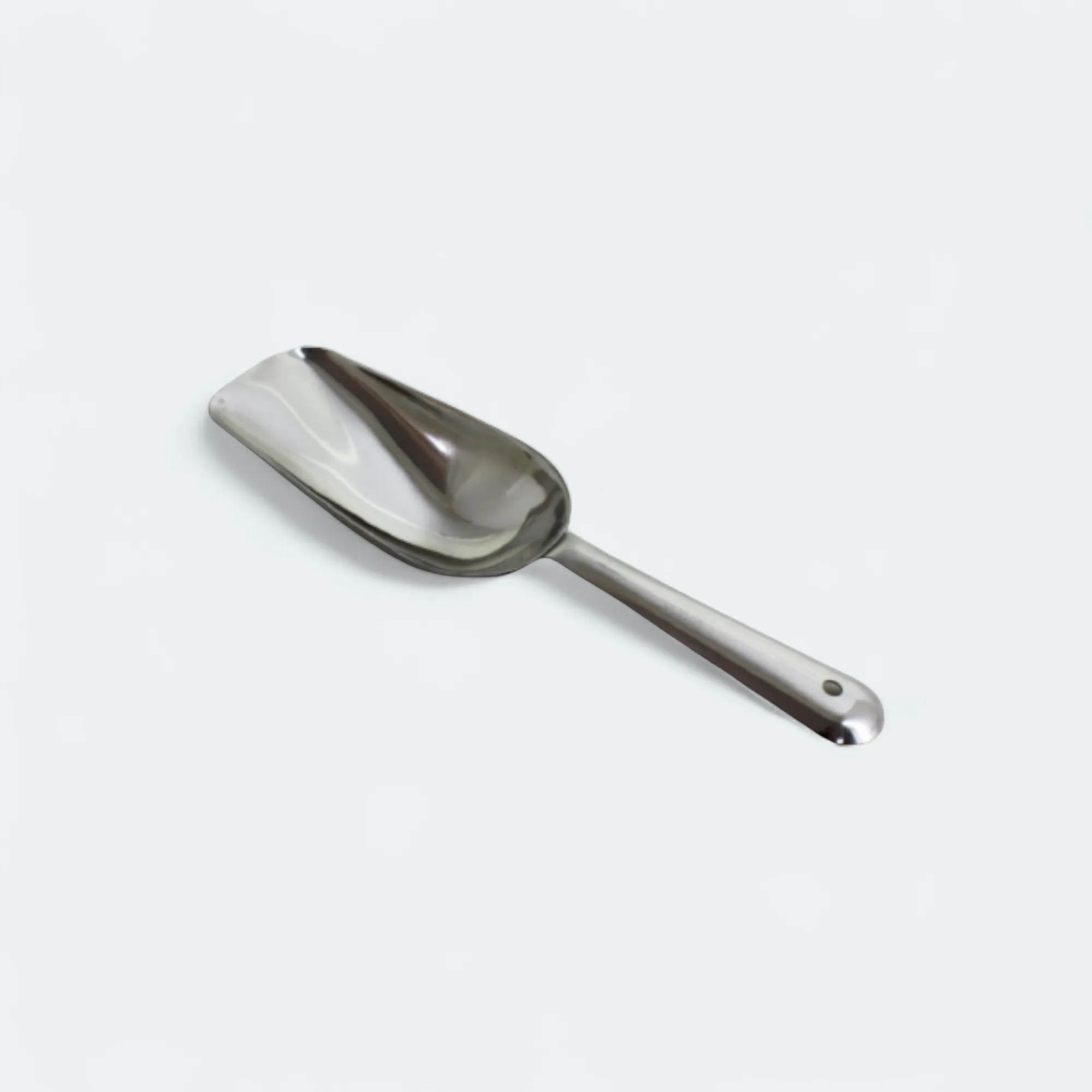 Atta Ice Scoop No.10 Stainless Steel MV4082