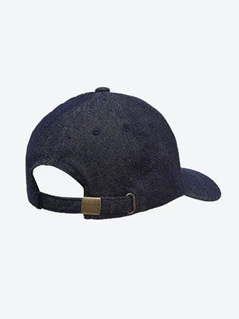 Azure Unisex Light Blue Cap