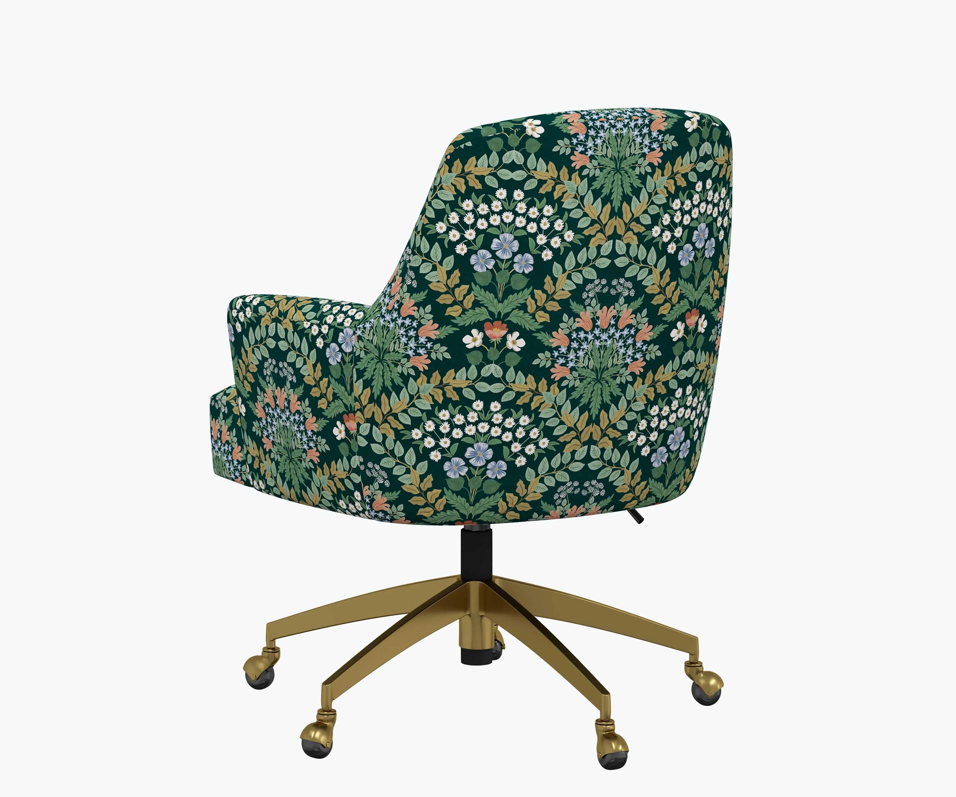 Cambridge Desk Chair - Bramble