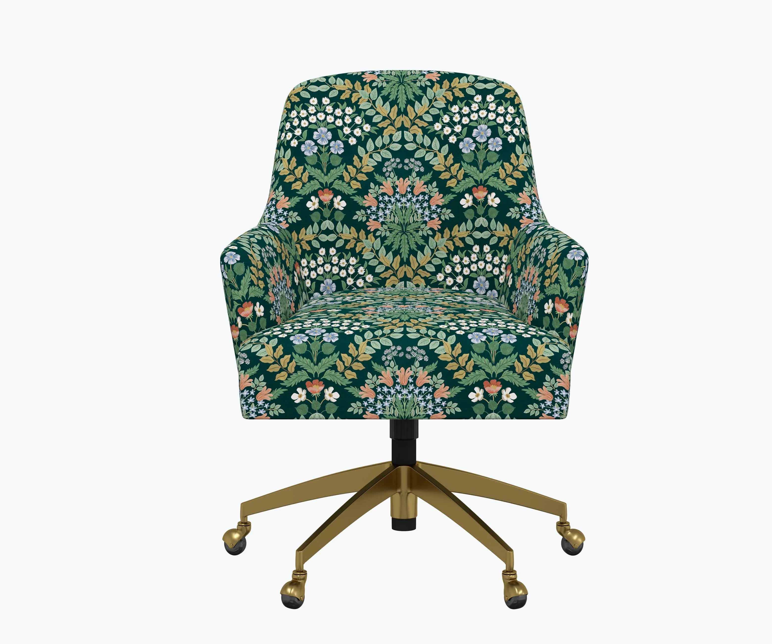 Cambridge Desk Chair - Bramble