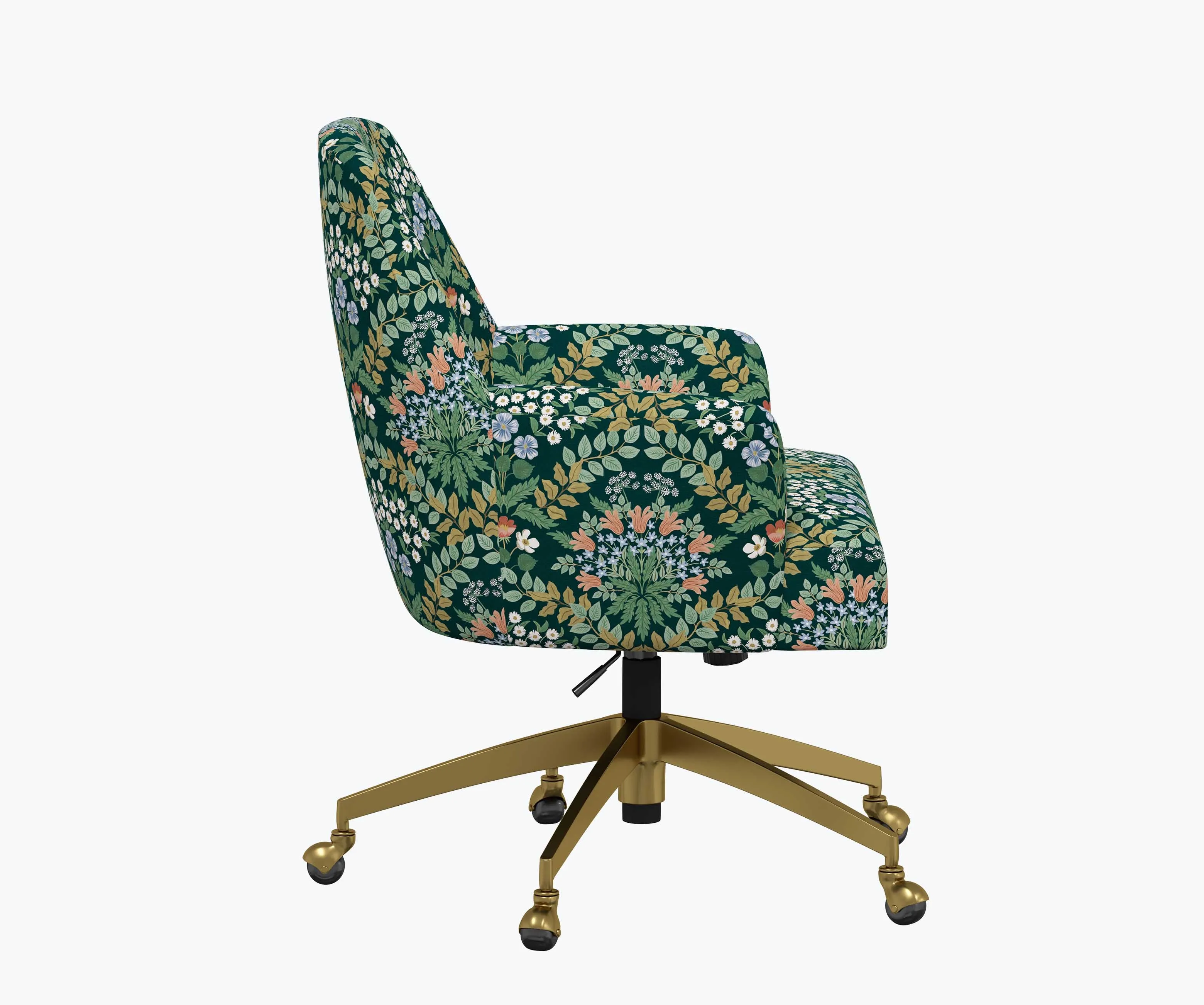 Cambridge Desk Chair - Bramble