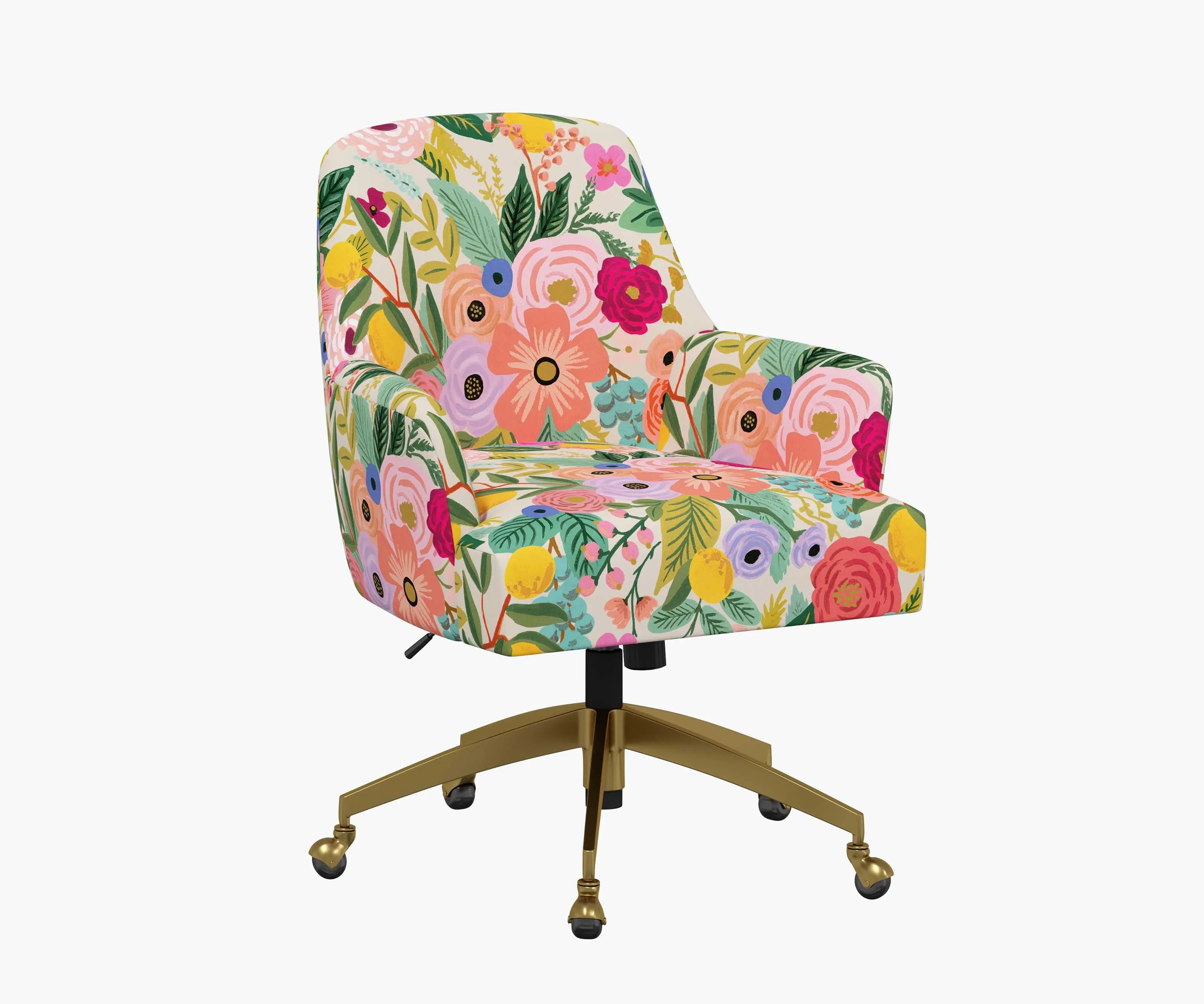 Cambridge Desk Chair - Garden Party