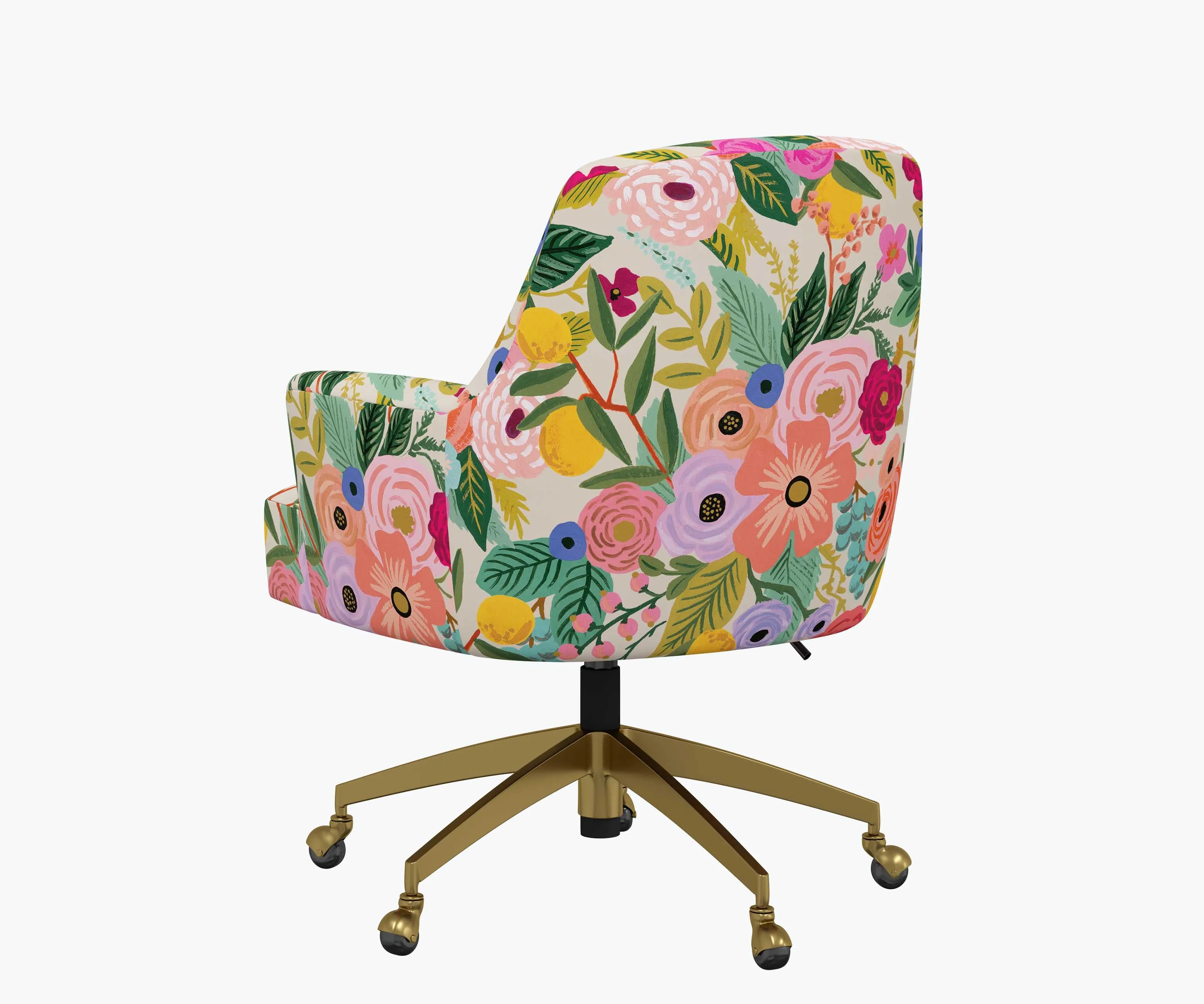 Cambridge Desk Chair - Garden Party