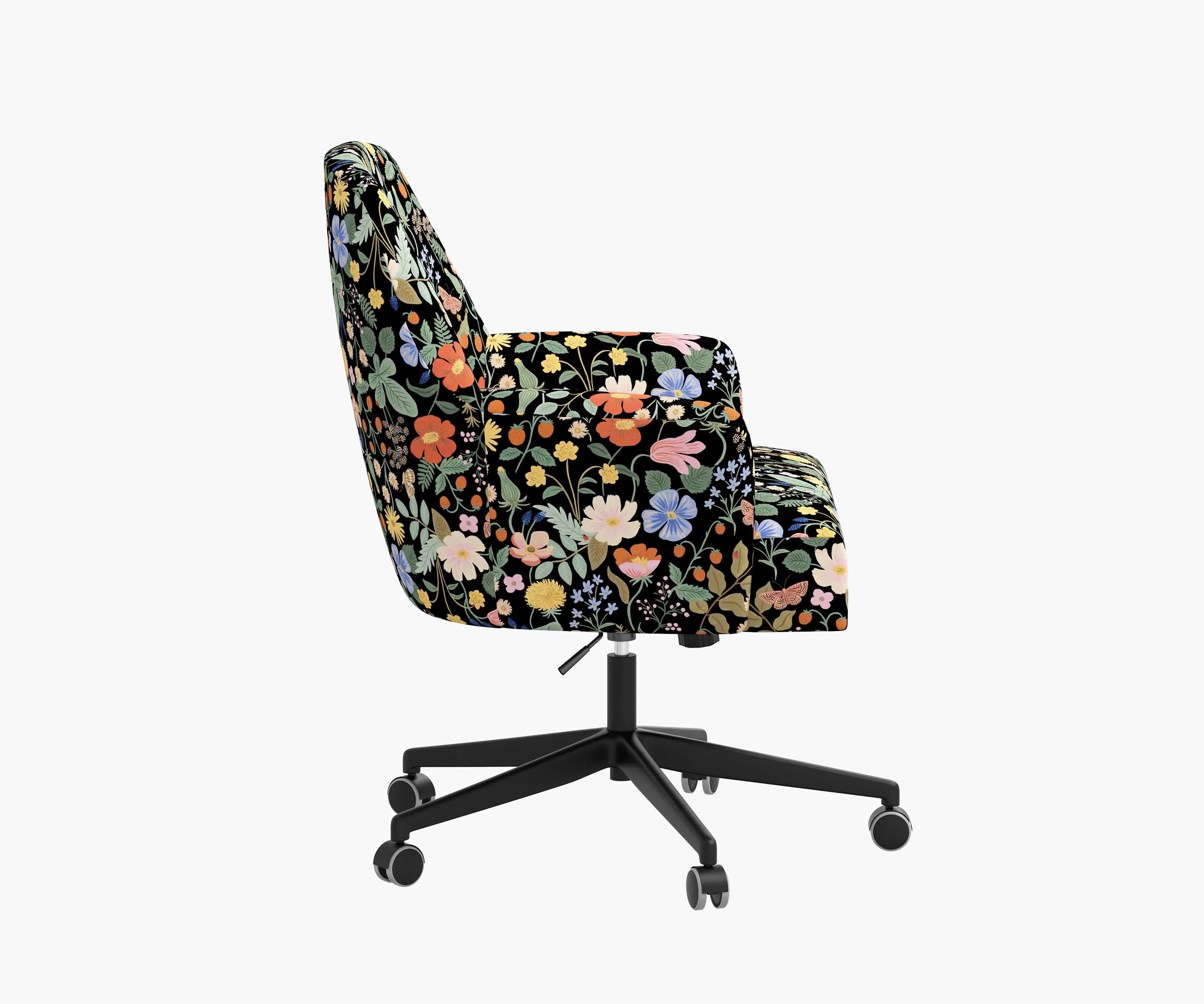 Cambridge Desk Chair - Strawberry Fields