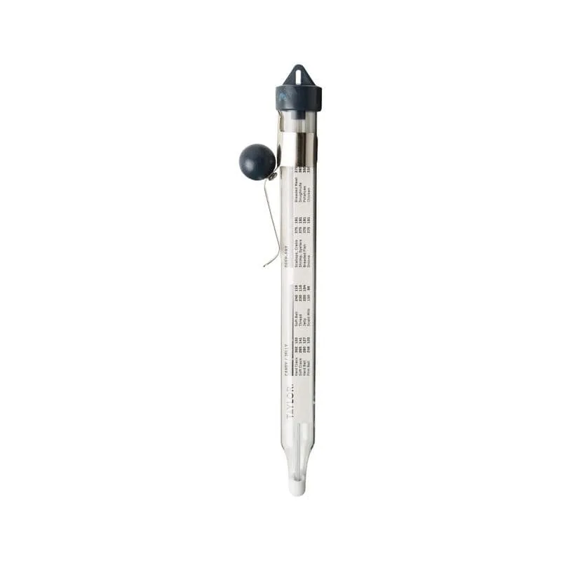 Candy/Deep Fry Glass Tube Thermometer