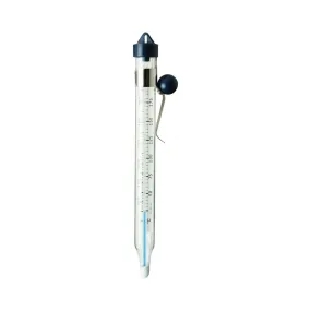 Candy/Deep Fry Glass Tube Thermometer