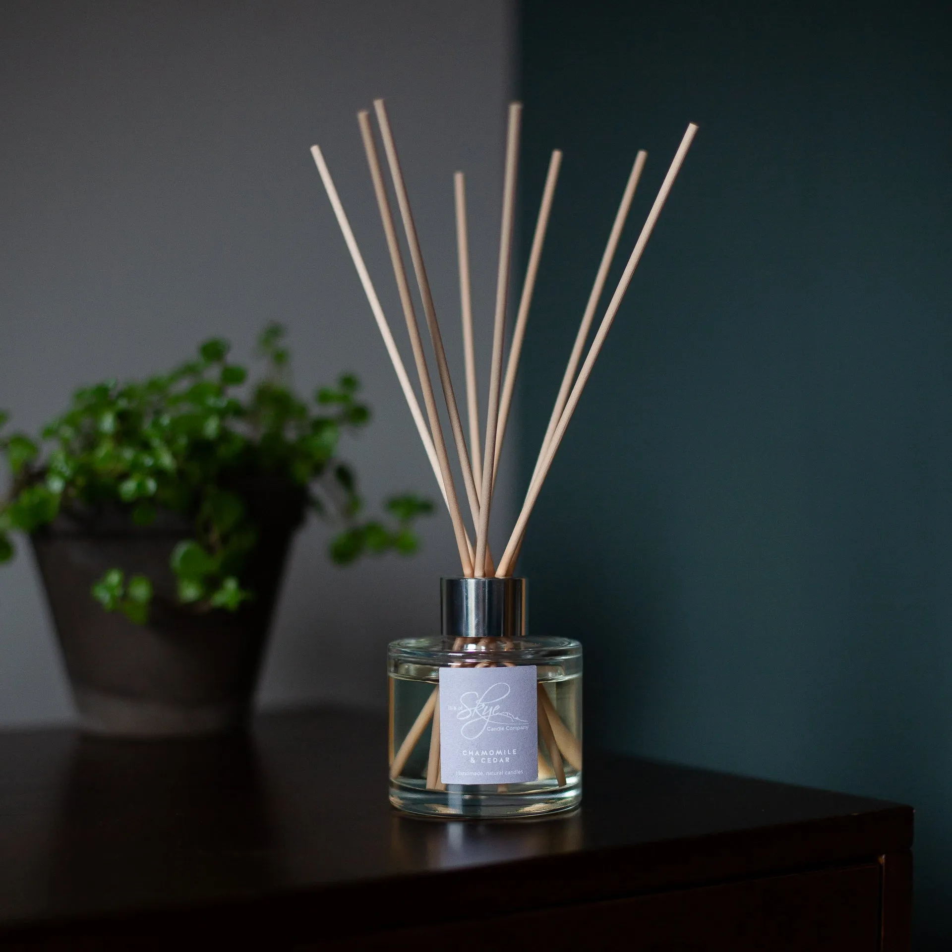 Chamomile & Cedar Reed Diffuser Bundle