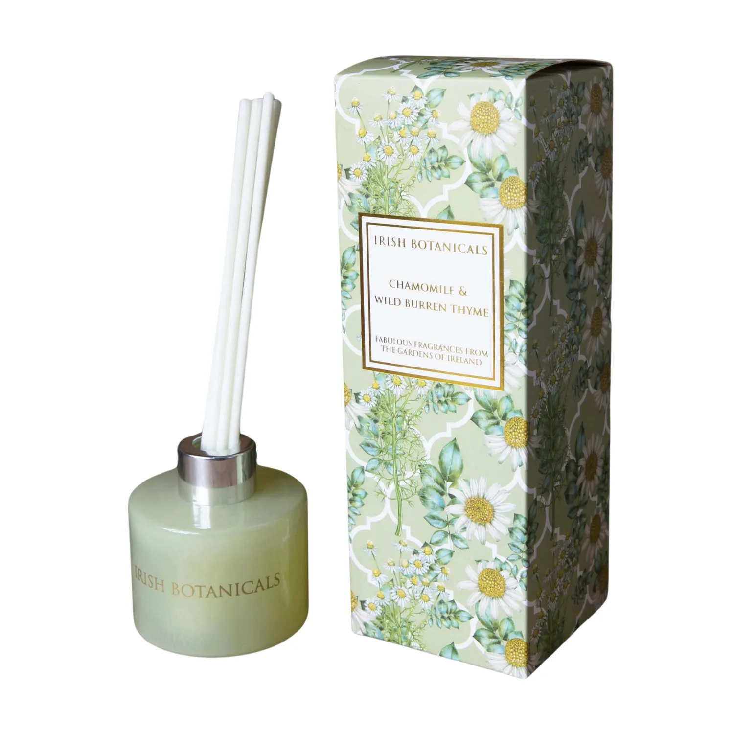 Chamomile & Wild Burren Thyme Diffuser