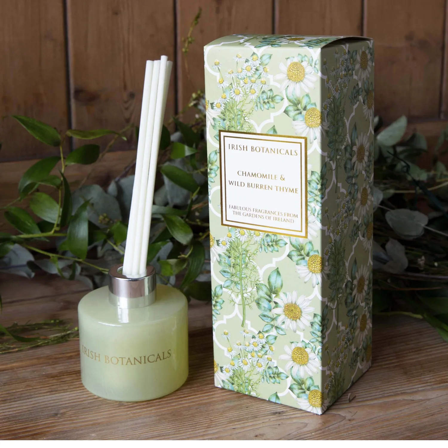 Chamomile & Wild Burren Thyme Diffuser