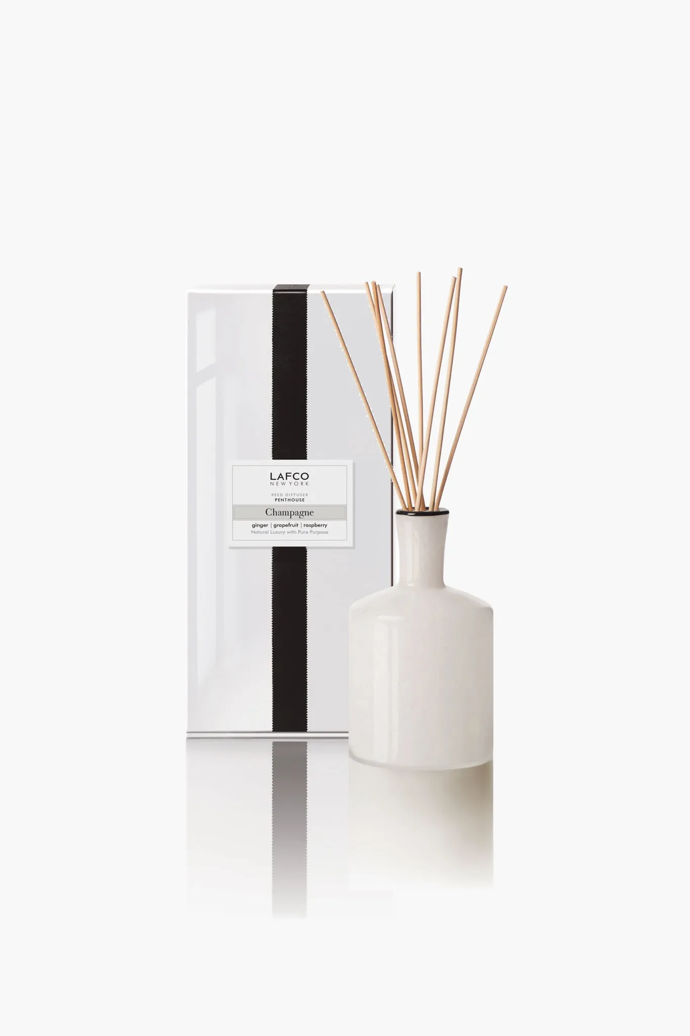 Champagne Classic Reed Diffuser