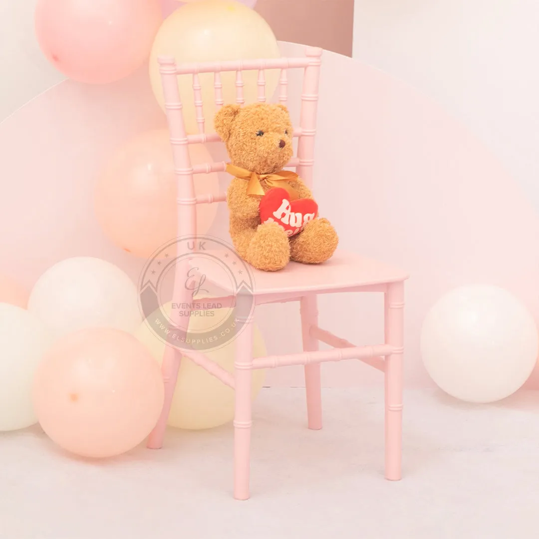 CHIAVARI Pink Kids Chair