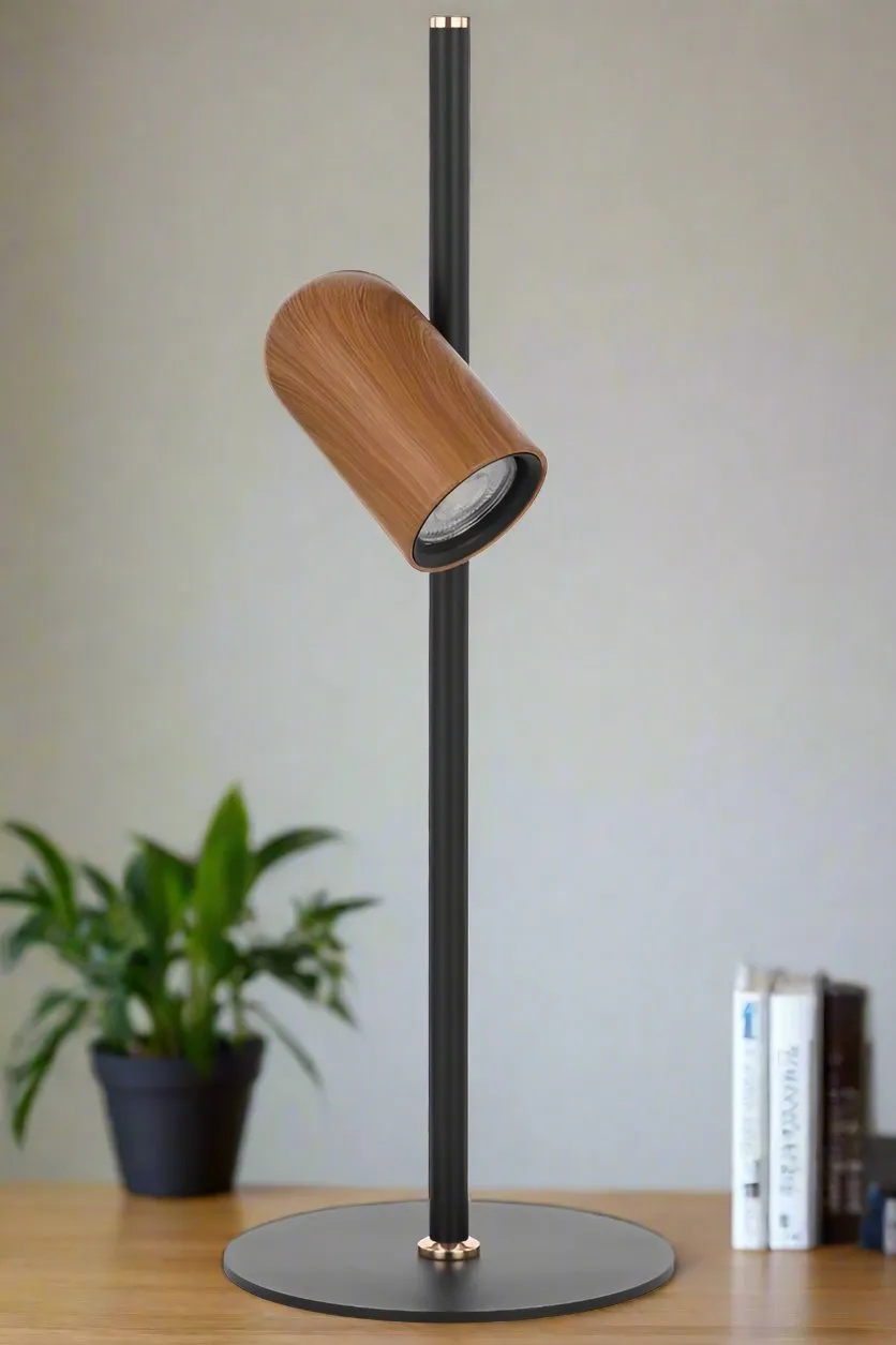 Cine table lamp