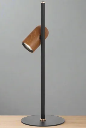 Cine table lamp