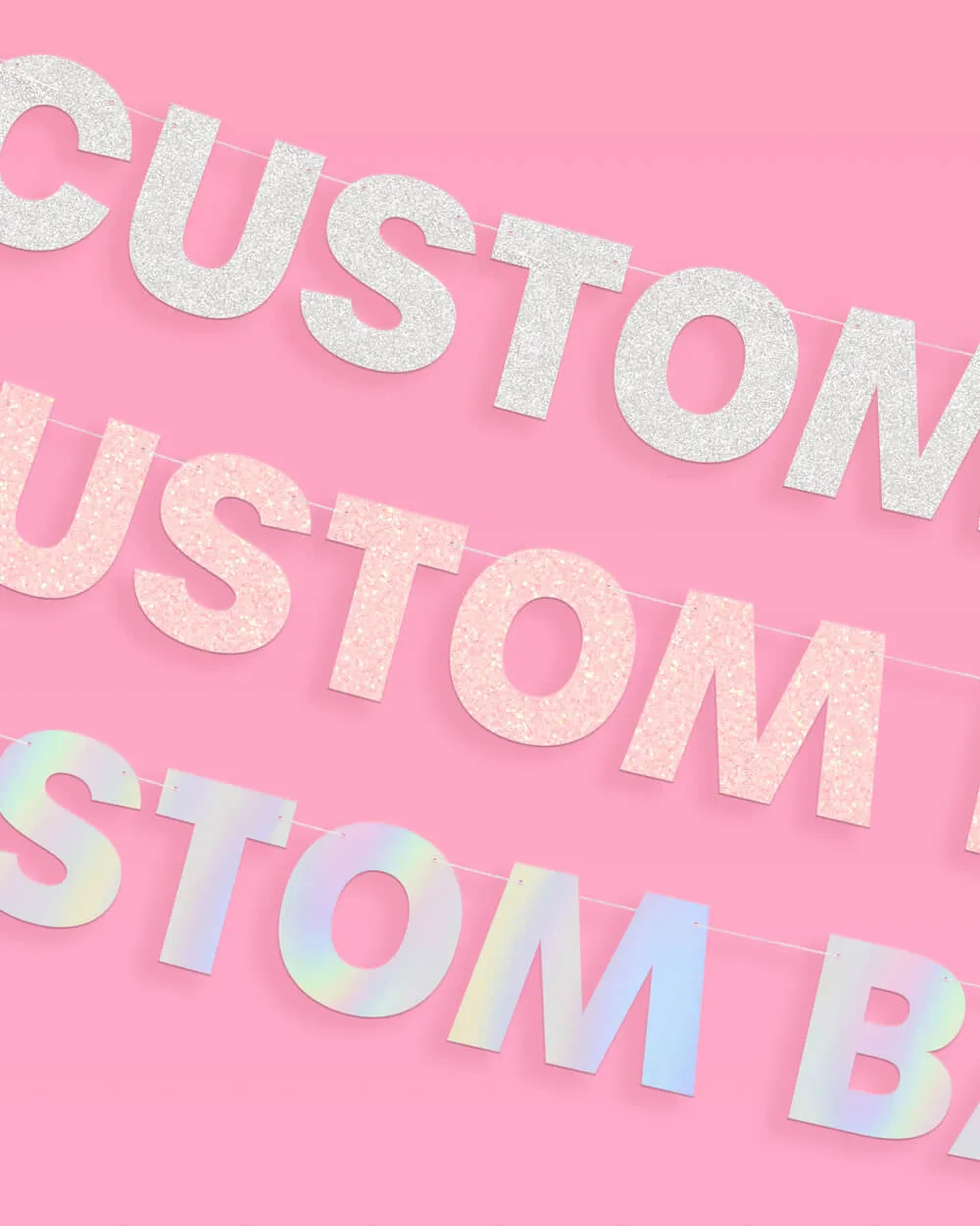 Classic Custom Banner - customizable banner