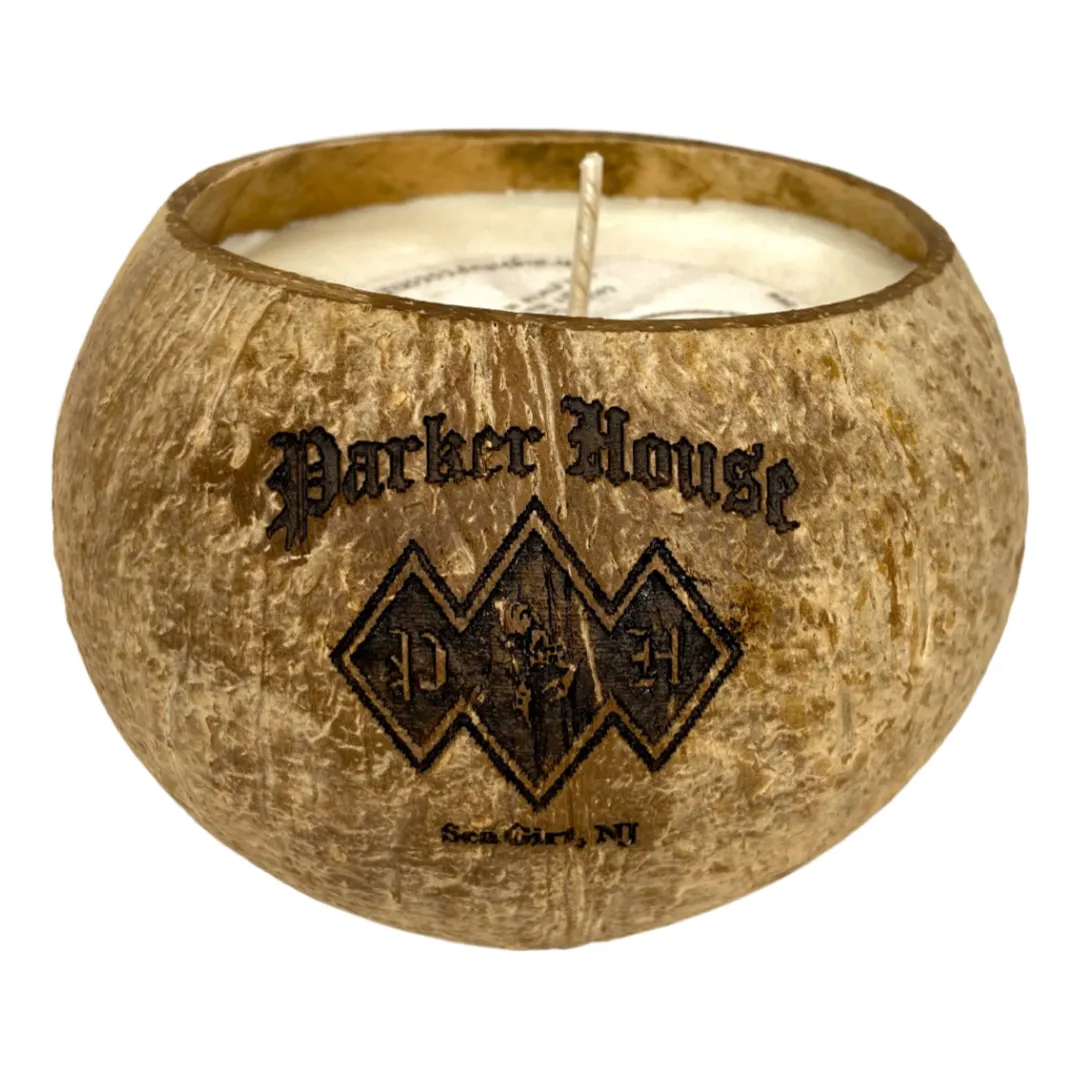 Coconut Candle