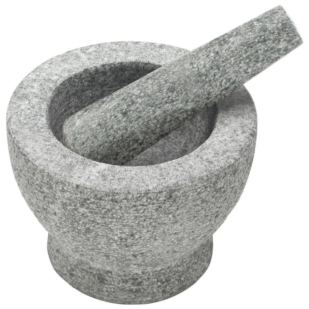 Cole & Mason Granite Mortar and Pestle 15cm