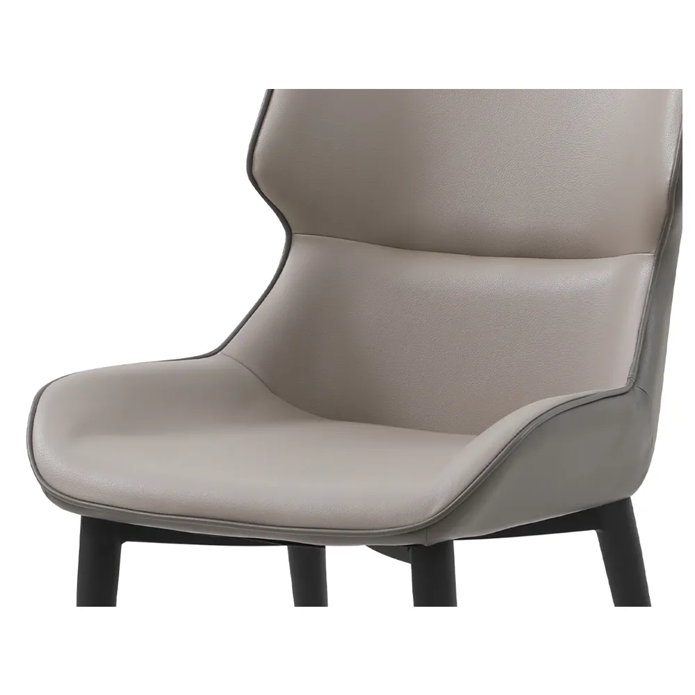 Comfortable Luxury Leather Chair - Y02