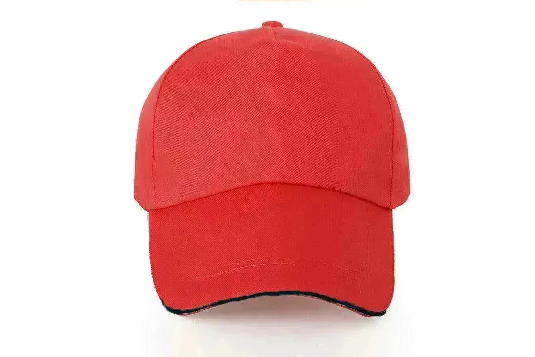 Cotton Unisex Customizable everyday Cap