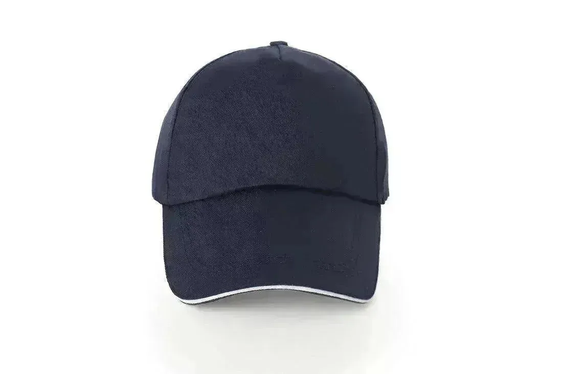 Cotton Unisex Customizable everyday Cap