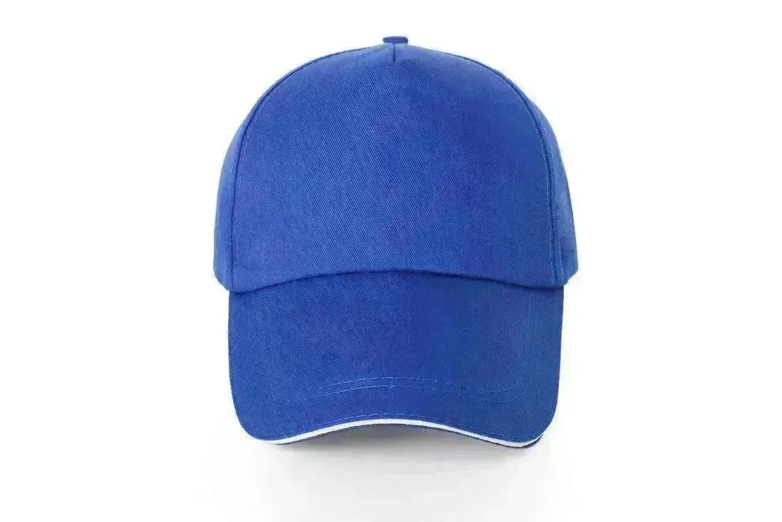 Cotton Unisex Customizable everyday Cap