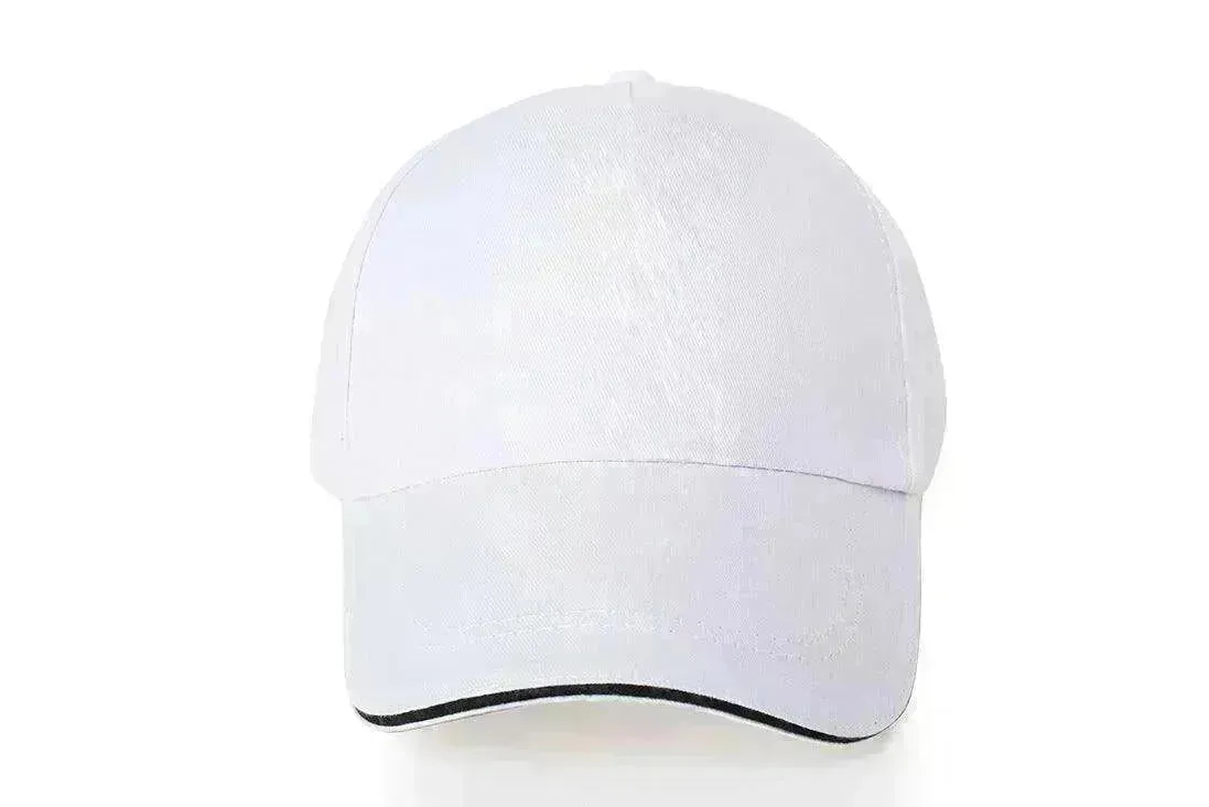 Cotton Unisex Customizable everyday Cap