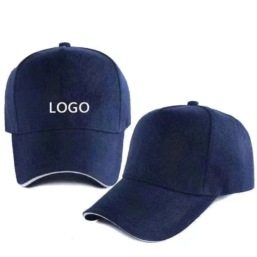 Cotton Unisex Customizable everyday Cap