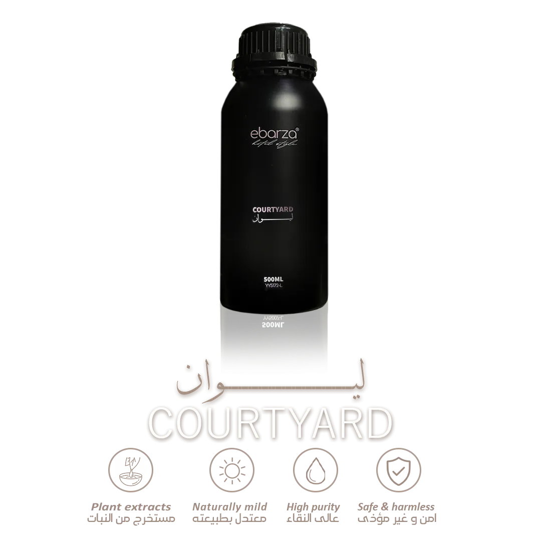 Courtyard Essential Oil -500ML YY5172-500ml-L