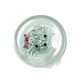 Crystal Delights Kitty Plug