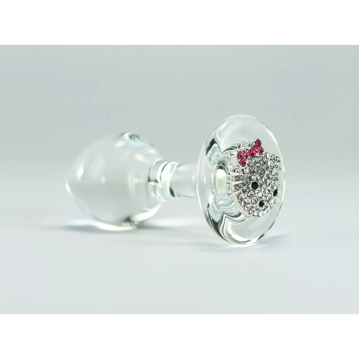 Crystal Delights Kitty Plug