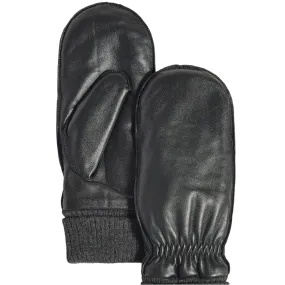 Dartmouth Ladies Mittens Black