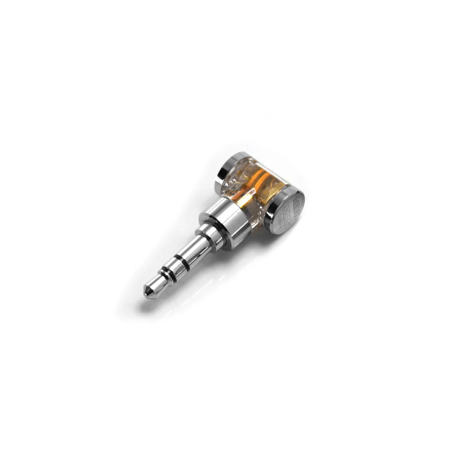 ddHiFi DJ35AR & DJ44AR Rhodium Plated 2.5mm Female to 3.5mm & 4.4mm Male Adapter