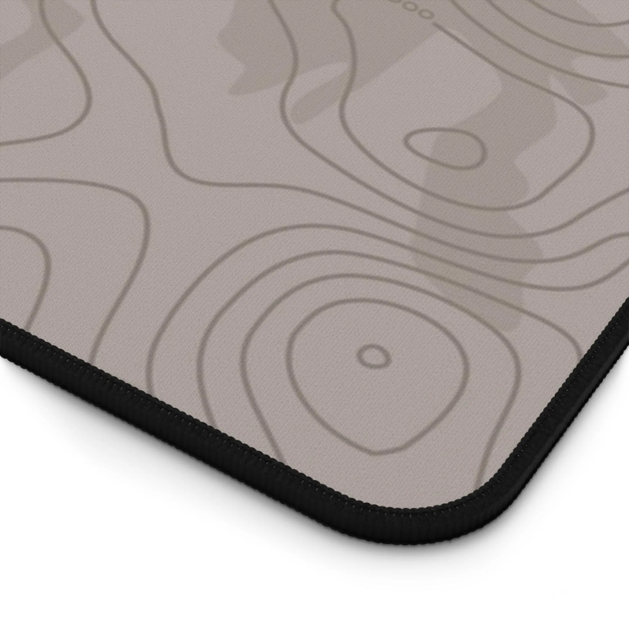 Desk Mat - Eurowise Topographic Overlanding Deskmat