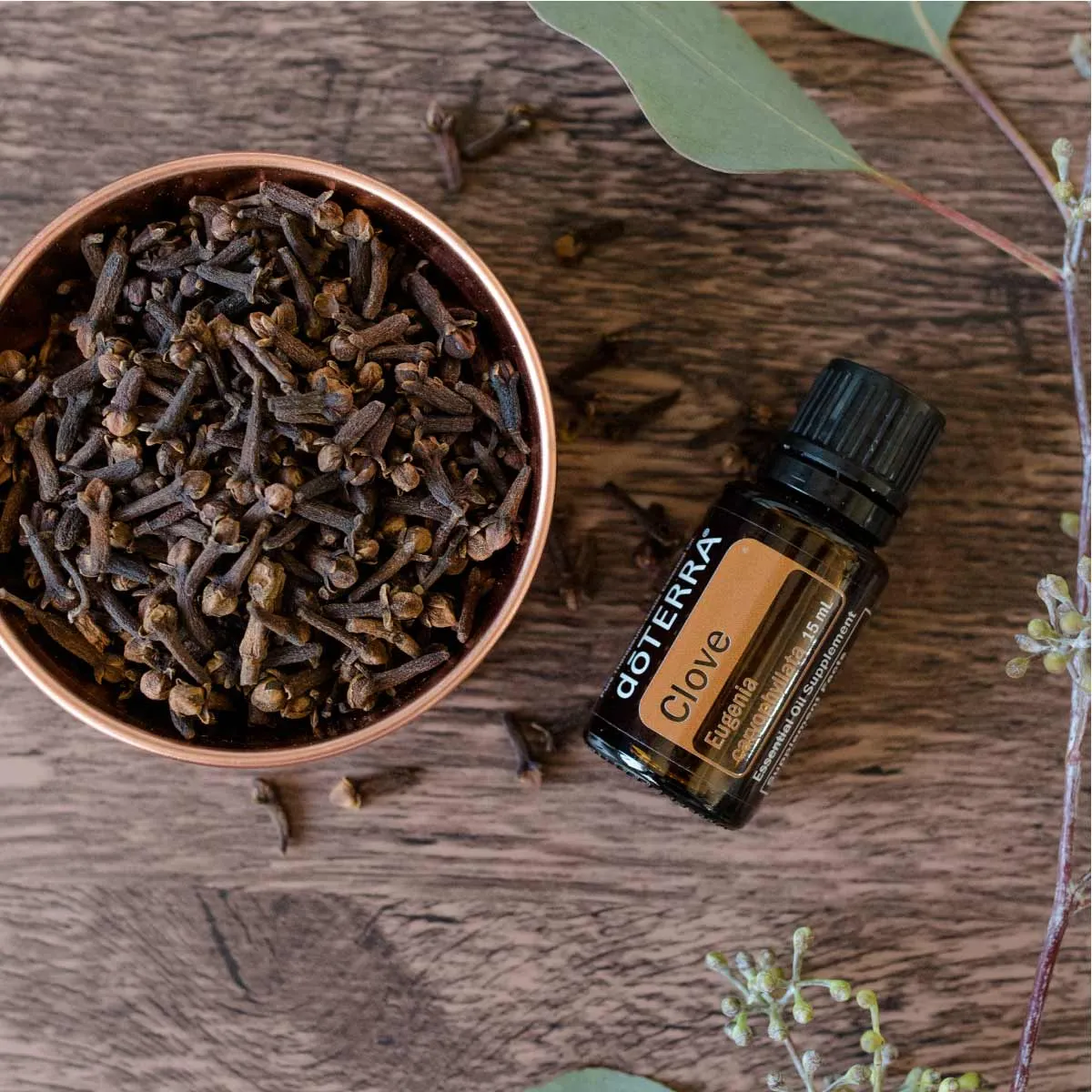 doTERRA Clove Essential Oil 15ml