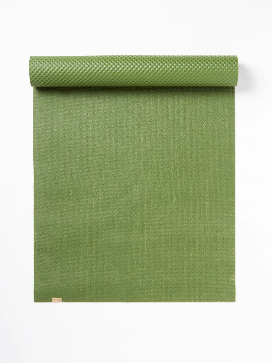 ecoYoga Jute Mat