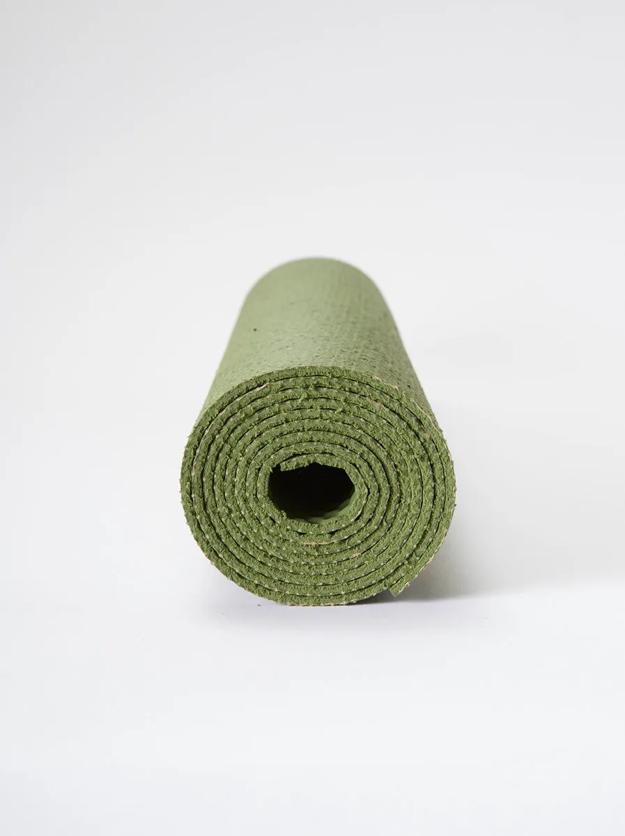 ecoYoga Jute Mat