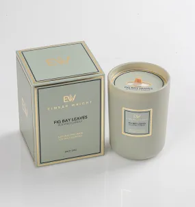 Eimear Wright Fig Bay Leaves Candle 250g