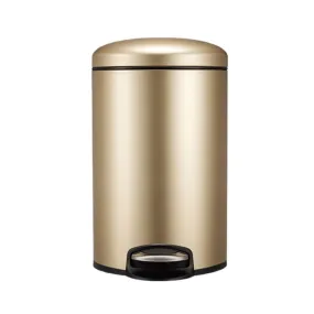 Eko Step Bin 8L Gold Maggy